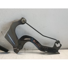 Cerniere cerniera cofano motore anteriore Nissan Micra K13 2010 2016  A10470