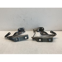 Cerniere cerniera cofano motore anteriore Nissan Micra K13 2010 2016  A10470