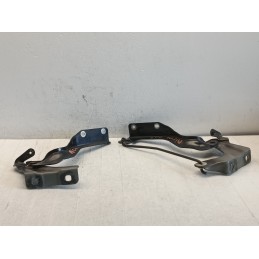 Cerniere cerniera cofano motore anteriore Nissan Micra K13 2010 2016  A10470