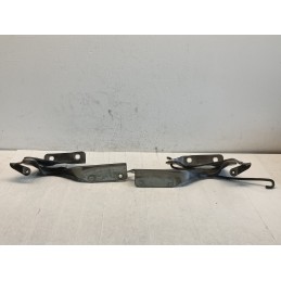 Cerniere cerniera cofano motore anteriore Nissan Micra K13 2010 2016  A10470