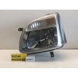 Faro fanale anteriore sinistro Suzuki Wagon R+ 35300-84e00 2000 2006  A10471