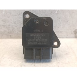Debimetro flussometro aria Suzuki Wagon R+ 84E0 MB197400-3090  A10473