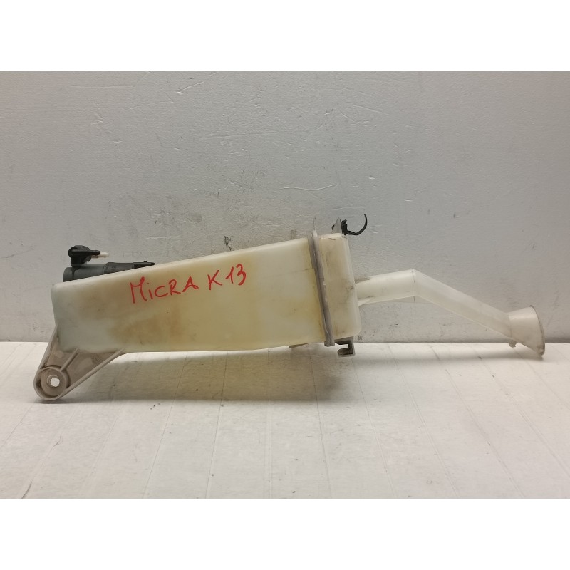 Vaschetta serbatoio acqua tergicristalli Nissan Micra K13 2010 2016  A10476