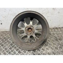 Cerchio In Lega Posteriore Smart Forfour 453 15 Pollici Originale Usato  B3435