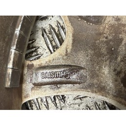 Cerchi In Lega 16 Pollici Alfa Romeo Mito Originali 7Jx16H2 ET39 Usati  B3437
