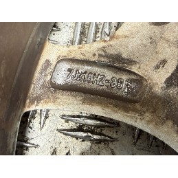 Cerchi In Lega 16 Pollici Alfa Romeo Mito Originali 7Jx16H2 ET39 Usati  B3437