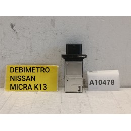 Debimetro flussometro aria Nissan Micra K13 1.2B HR12 226807S000  A10478