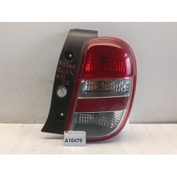 Stop faro posteriore destro Nissan Micra K13 2010 2013 265501HA0B  A10479