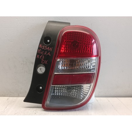 Stop faro posteriore destro Nissan Micra K13 2010 2013 265501HA0B  A10479