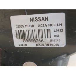 Stop faro posteriore sinistro Nissan Micra K13 2010 2013 265551HA1B  A10480