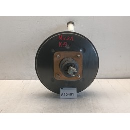Pompa servofreno Nissan Micra K13 1.2B HR12 460071hb2a 2010 2016  A10481