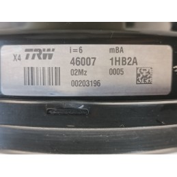 Pompa servofreno Nissan Micra K13 1.2B HR12 460071hb2a 2010 2016  A10481