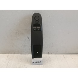 Pulsantiera alzavetro anteriore sinistra Lancia Ypsilon 846 5P 735531345  A10482