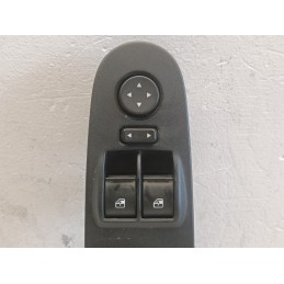 Pulsantiera alzavetro anteriore sinistra Lancia Ypsilon 846 5P 735531345  A10482