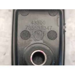 Pulsante alzavetro anteriore destro Lancia Ypsilon 846 5P 735531347  A10483