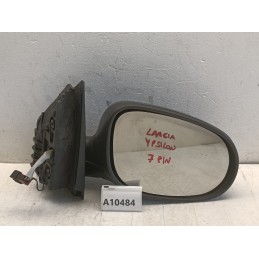Specchietto retrovisore destro 7 pin Lancia Ypsilon 846 2011 in poi  A10484
