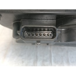 Corpo farfallato Nissan Micra K13 1.2B HR12 SERA 526-01 2010 2016  A10486