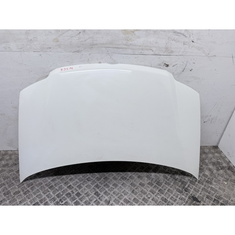 Cofano Motore Anteriore Fiat Panda 169 2003 2012 Colore Bianco Usato  B3574