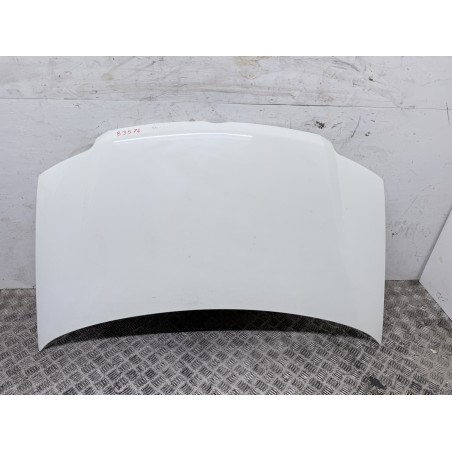 Cofano Motore Anteriore Fiat Panda 169 2003 2012 Colore Bianco Usato  B3574