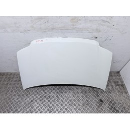 Cofano Motore Anteriore Fiat Panda 169 2003 2012 Colore Bianco Usato  B3574