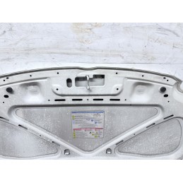 Cofano Motore Anteriore Fiat Panda 169 2003 2012 Colore Bianco Usato  B3574