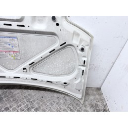Cofano Motore Anteriore Fiat Panda 169 2003 2012 Colore Bianco Usato  B3574