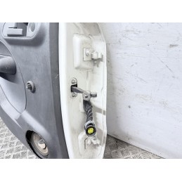 Porta Posteriore Sinistra Fiat Panda 169 2003 2012 Colore Bianco Usata  B3575