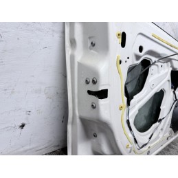 Porta Anteriore Sinistra Fiat Panda 169 2003 2012 Colore Bianco Usata  B3576