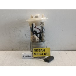 Pompa carburante benzina galleggiante Nissan Micra K13 1.2B 170401HJ0A  A10490
