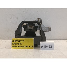 Supporto motore superiore Nissan Micra K13 1.2B HR12 2010 2016  A10492