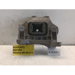 Supporto cambio laterale Nissan Micra K13 1.2B HR12 2010 2016  A10491