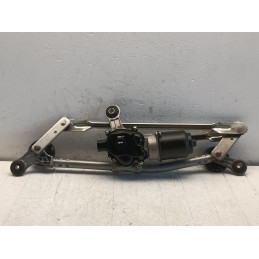 Motorino tergicristalli anteriore tandem Nissan Micra K13 2010 2016  A10494