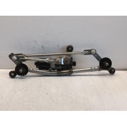 Motorino tergicristalli anteriore tandem Nissan Micra K13 2010 2016  A10494