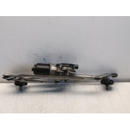 Motorino tergicristalli anteriore tandem Nissan Micra K13 2010 2016  A10494