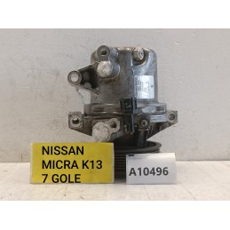 Compressore aria condizionata Nissan Micra K13 2010 2016 926001HD5A  A10496