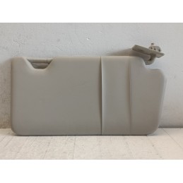 Aletta parasole pantina sinistra guida Nissan Micra K13 2010 2016  A10497