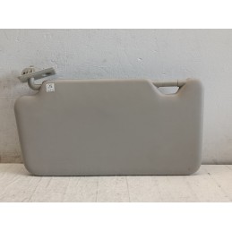 Aletta parasole pantina sinistra guida Nissan Micra K13 2010 2016  A10497