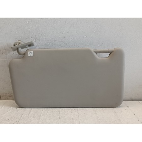 Aletta parasole pantina sinistra guida Nissan Micra K13 2010 2016  A10497