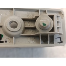 Aletta parasole pantina sinistra guida Nissan Micra K13 2010 2016  A10497