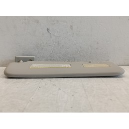 Aletta parasole destra passeggero pantina Nissan Micra K13 2010 2016  A10498