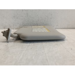 Aletta parasole destra passeggero pantina Nissan Micra K13 2010 2016  A10498