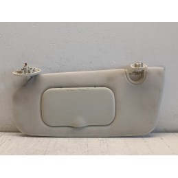 Aletta parasole sinistra guida pantina Dodge Caliber 2006 2012  A10500