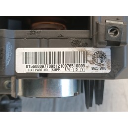 Devioluci sgancio leva fari tergi spirale Alfa Romeo Mito 01560809770  A10502