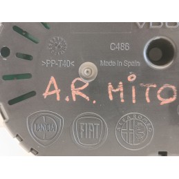 Quadro strumenti contachilometri Alfa Romeo Mito 1.6D 50517150  A10504