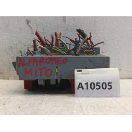 Centralina porta fusibili Alfa Romeo Mito 1.6D 51781452 2008 2018  A10505