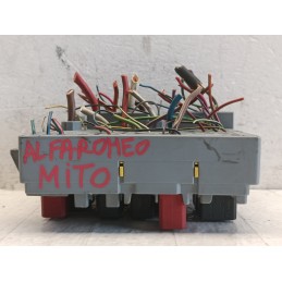 Centralina porta fusibili Alfa Romeo Mito 1.6D 51781452 2008 2018  A10505