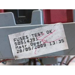 Centralina porta fusibili Alfa Romeo Mito 1.6D 51781452 2008 2018  A10505