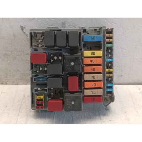 Centralina porta fusibili Alfa Romeo Mito 1.6D 51781452 2008 2018  A10505