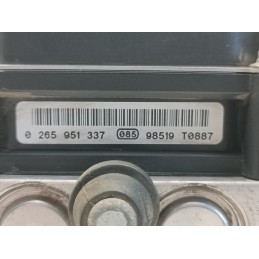 Centralina pompa ABS Alfa Romeo Mito 1.6D 51837728 0265951337  A10509