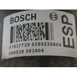 Centralina pompa ABS Alfa Romeo Mito 1.6D 51837728 0265951337  A10509